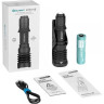 Фонарь OLIGHT WARRIOR X 4 Matte Black 002604